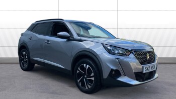 Peugeot 2008 1.2 PureTech 130 Allure Premium 5dr Petrol Estate